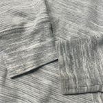 Carhartt Pullover hoodie large gray white Heather Photo 3