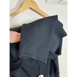 REMI x REVOLVE Jamie Midi Dress in Black Long sleeve Square Neck Midi Plus 2X Photo 9