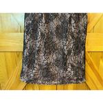 Sean Collection  Lace Mini Dress Size 2 (8318) Photo 1