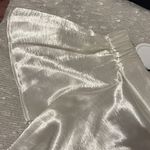 Forever 21 FREE IN BUNDLE  Silk Type Crop Off Shoulder Top Photo 2