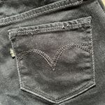 Levi's LEVI’S Bold Curve Mid Rise Modern Fit Skinny Jeans Size 7 Photo 8