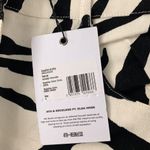 4th & Reckless 4th reckless Elsa hosk romee trouser in zebra Photo 5