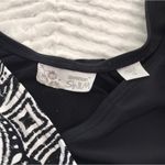 Avenue EUC  Swim Black & White One Piece Swimsuit (18) Photo 5