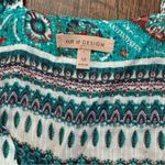 CULT OF DESIGN boho swing / tank top, size M, NWT Multiple Size M Photo 7