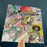 Jeffrey Campbell Lo Fi 2 Glitter Sneakers Photo 7