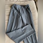 Ellen Tracy Linda Allard‎  Straight Ankle Dress Pants Gray Size 4 Photo 1