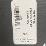 Rag and Bone  Leigh Sandal in Stucco Size 8.5 Photo 14