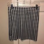 SheIn Plaid  pencil skirt Photo 0