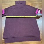 Title Nine Size S Offsite Synergy Turtleneck Women’s Sweater Photo 3