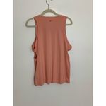Nike  Yoga Peach‎ Tank Photo 3