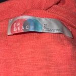 Free People ✨HP✨ Beach Coral Ribbed Boho Tank Dress✨ Photo 5