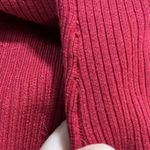 Torrid Mini Sweater Skater Dress in red size 2X Photo 14