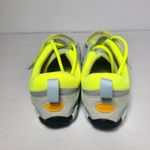 Vibram  FiveFingers 17W6605 V Trail 2.0 Shoes Pale Blue Yellow Womens 7-7.5 Photo 5
