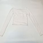 SER.O.YA Artemis Top in White XS Photo 9