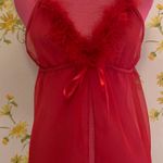 Baby doll red size S Photo 0