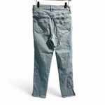 Madewell  Roadtripper Stovepipe Jeans Women’s‎ Size 27 Light Wash Denim Photo 1