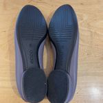 Ecco Anine Ballet Flats Women's Size 39 US 8-8.5 Purple Dusk Leather Slip On Photo 4