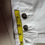 Lee  Platinum Label White Comfort Slimming Capri Jeans Women's Size 8 medium Photo 14