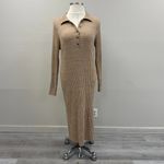 Lane Bryant  Ginger Henley Long-Sleeve Sweater Dress - New - Size 26/28 Photo 3