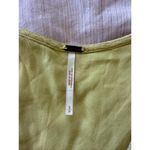 Free People  Falling Water Embroidered Boho Tunic small Photo 5