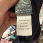 Torrid Women’s 1X Black Crepe Cutout Split Leg Pants Plus Size New Photo 7