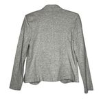 Tommy Hilfiger  Gray Military Style Jacket M Double Breasted Buttons Blazer Photo 3