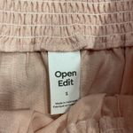 Open Edit NWT  Linen Skirt Photo 2