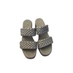 Seychelles  Novelty platform sandal size 9.5 Photo 1