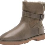 UGG  Women's Romely Buckle Fashion Boot Size 9 Photo 0