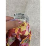 Sesame Street vintage  Shorts Boxer hippie Elmo Embroidered Small‎ Women's Flower Photo 6