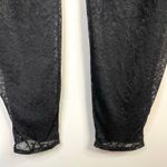 Torrid Betsey Johnson x Black Sheer Stretch Lace Catsuit Bodysuit 4 4X New NWT Photo 8