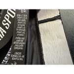 Victoria Sport Womens Black Gray 'The Player' Sports Bra Athleisure Size Small Photo 5