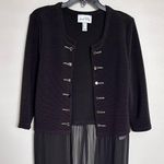 Joseph Ribkoff 🆕 Midi/Maxi Cardigan🔥 Photo 2