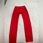 Outdoor Voices  Bright Coral Leggings Photo 3