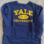 The Vinyl Icons Yale University Sweatshirt  Photo 0