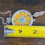 Dream Catcher Essential Oil Necklace Photo 1