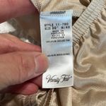 Vanity Fair Vintage  Beige Slip Nylon Long 30 inches Fits S/M Womens Photo 5