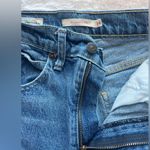 Levi's 70's High Flare Blue Jean Size 24 Photo 5