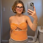 Amazon  Tube Knit Top Twist Photo 1