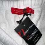 n:philanthropy NWT Bee White Drawstring Shorts MEDIUM Photo 4