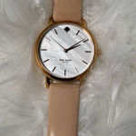 Kate Spade  rose gold Watch working battery Photo 0