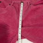 Talbots Pink Corduroy  Pants Photo 10