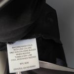 Bar III  Stripe Shift Dress Sz M Black Cream Floral Mod Retro Chic Cocktail 60s Photo 9