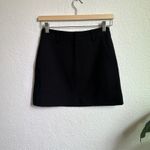 Commense Black Mini Skirt XS NWT Photo 1