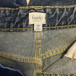 Francesca's Straight Leg Jeans Photo 2