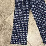 Vineyard Vines  Santa Whale Stretch Cotton Lounge Pants XS Photo 9