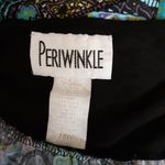 Periwinkle paisley dress Size 18W Photo 1