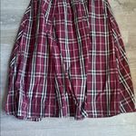 Anthropologie NEW Maeve Drop-Waist Taffeta Maxi Skirt Photo 5