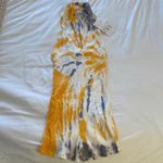 ZARA Tie Dye Romper Photo 1