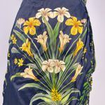 Farm Rio NWT  Flowers Arch Wrap Front Floral Flowers Mini Skirt Size XL Photo 4